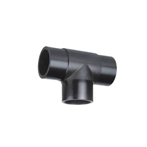 HDPE टी