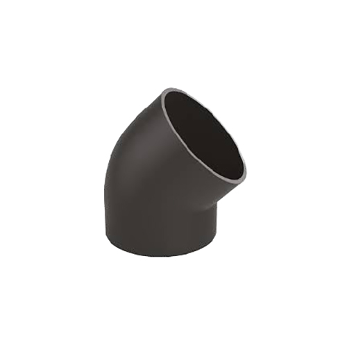 HDPE बेंड 45 डिग्री