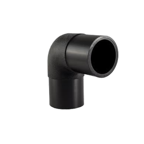 HDPE मुड़ाव 90 डिग्री