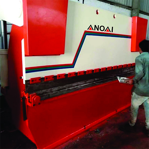 Plate Bending Machine - Place Of Origin: India