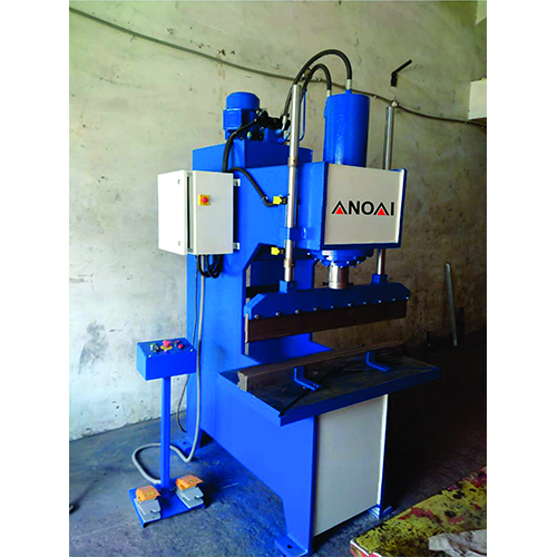 C Frame Press Machine
