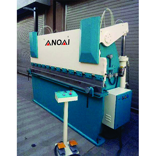 Nc Press Brake Machine - Automation Grade: Automatic