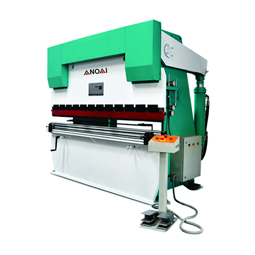 Industrial Nc Press Brake Machine - Automation Grade: Automatic