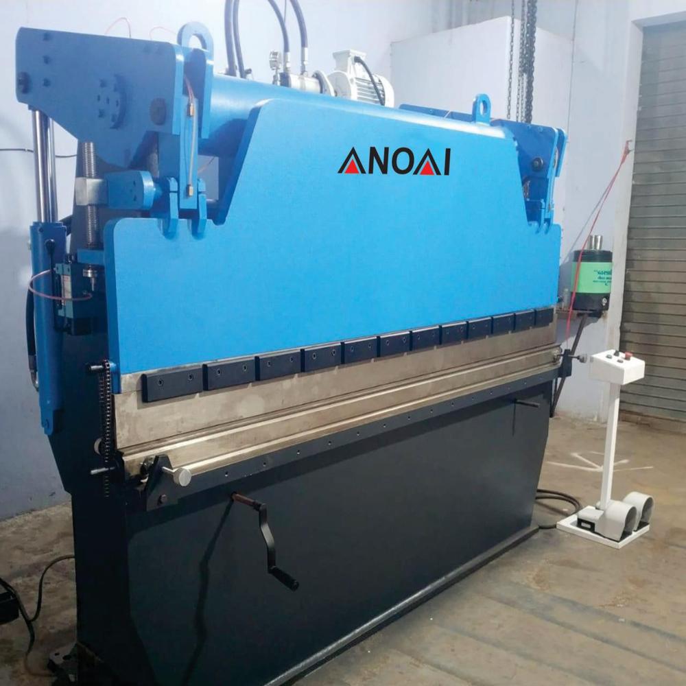 Industrial Press Brake Machine - Automation Grade: Automatic