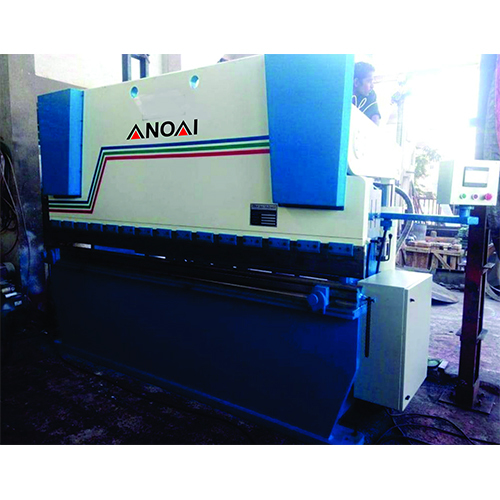 Metal Press Brake Machine - Automation Grade: Automatic