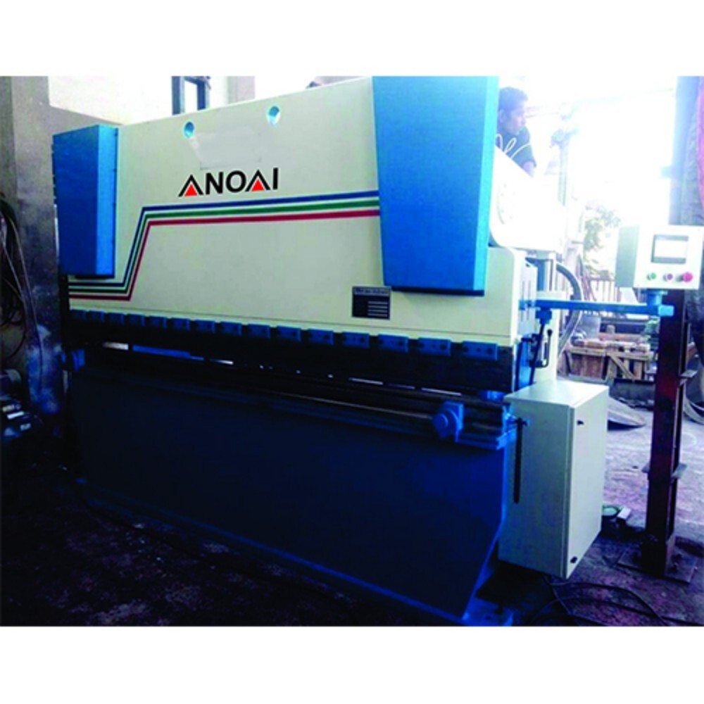 Metal Press Brake Machine - Automation Grade: Automatic