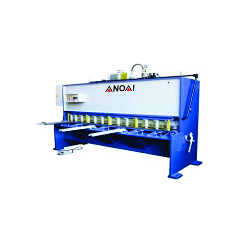 Hydraulic Shearing Machine - Automatic Grade: Automatic