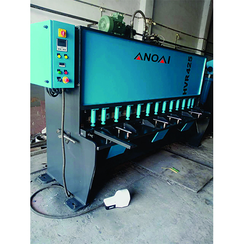 Nc Shearing Machine - Automatic Grade: Automatic