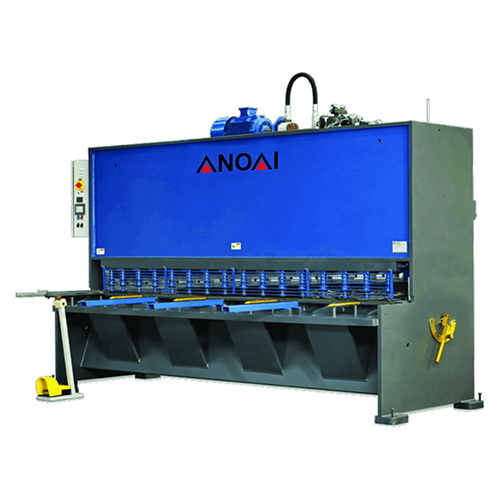 Industrial Shearing Machine