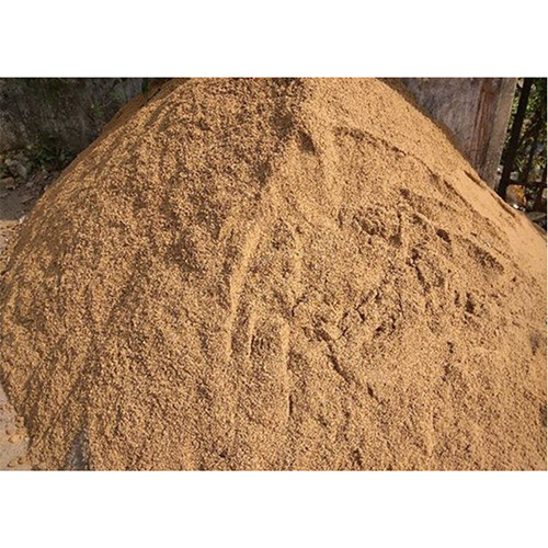 नदी का रेत -