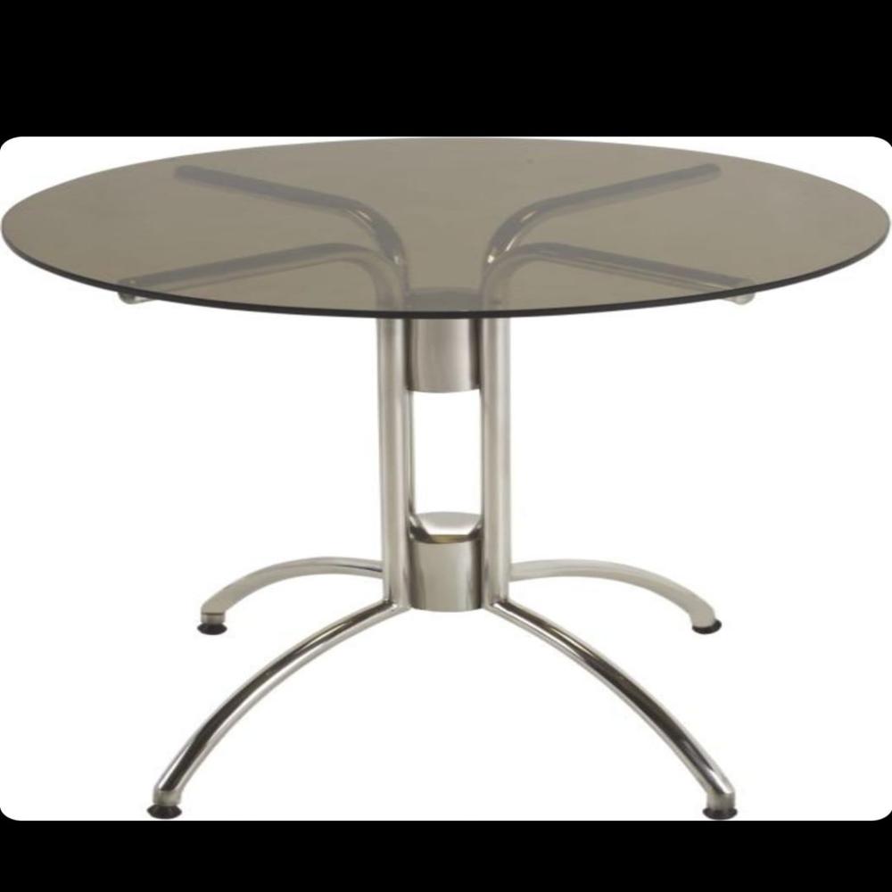 OM WOODS DCT 1014 ROUND TABLE