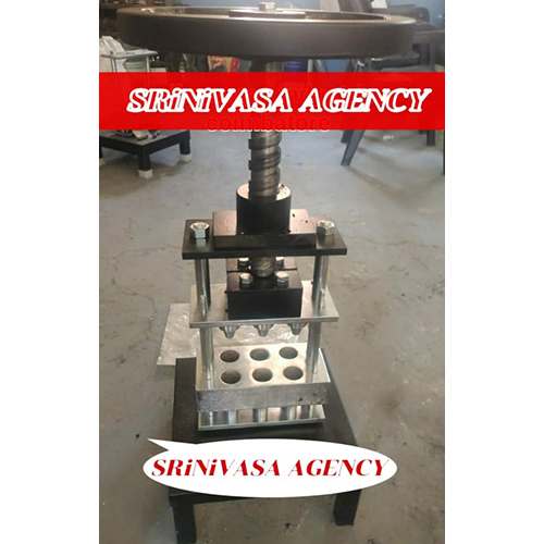 Diyas Making Manual Machine