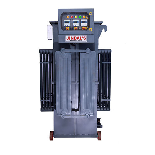 Servo Stabilizer AVC 5