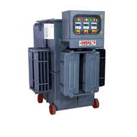 Servo Stabilizer AVC Side