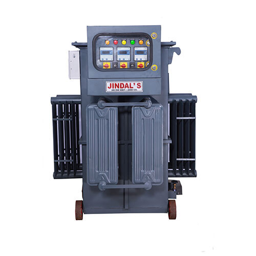 Servo Stabilizer AVC Front