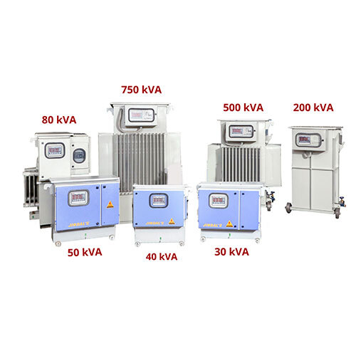 Servo Stabilizer 01