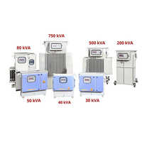 Servo voltage Controller
