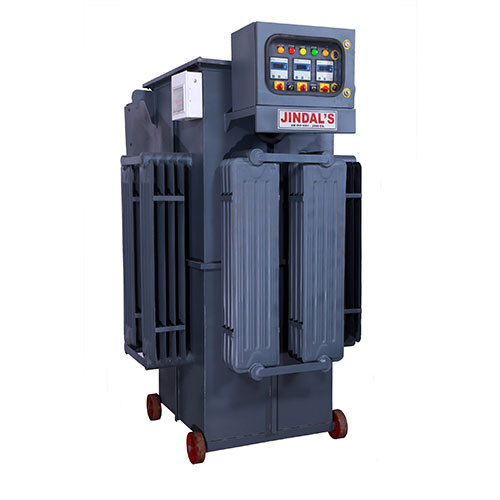 Servo Stabilizer 6590 A
