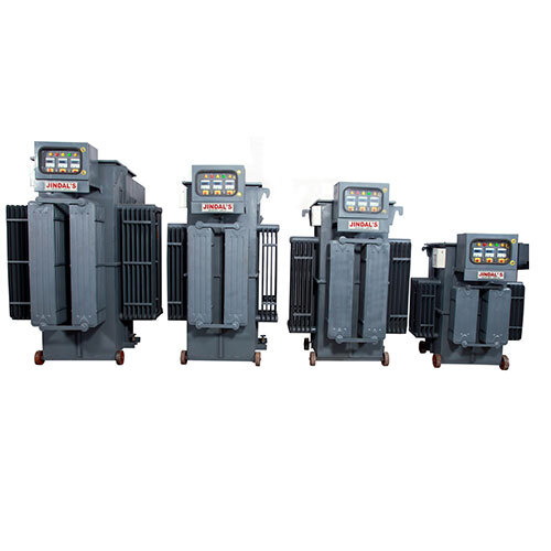 150 Kva Automatic Voltage Controller - Current: Ac