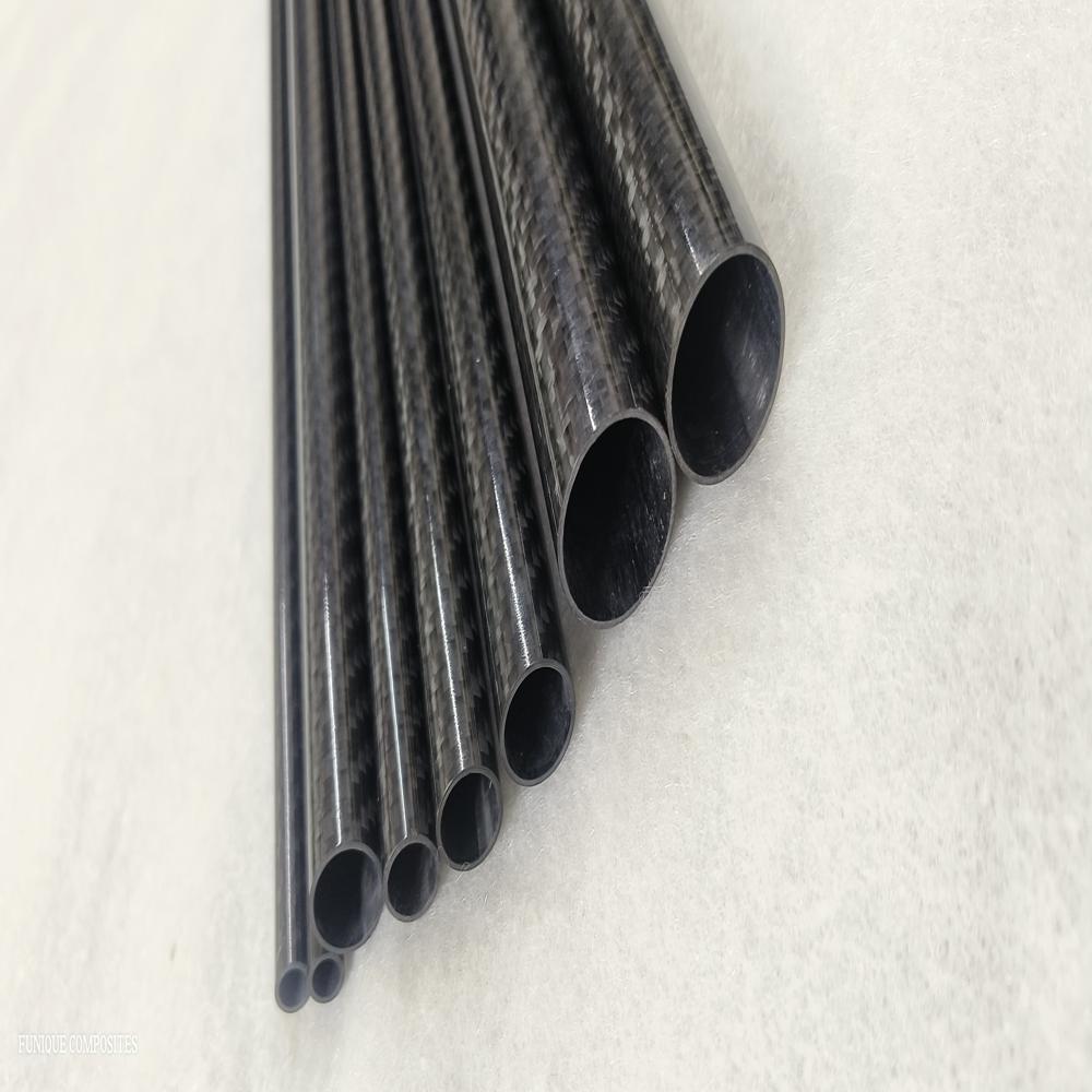 3K CF Tube