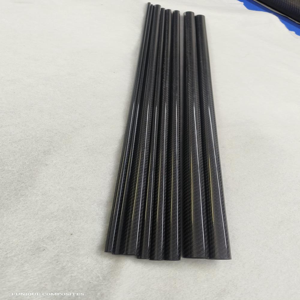 3K CF Tube