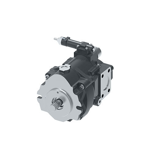 Industrial Piston Pumps