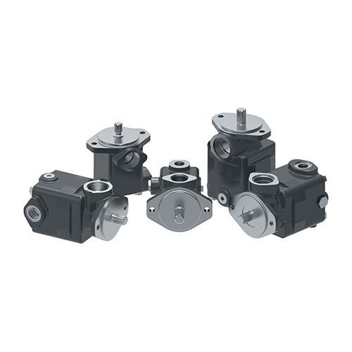 Industrial Vane Pumps