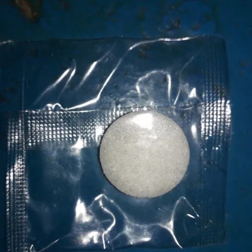 Camphor Tablets - Color: White