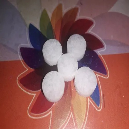 Pure White Camphor Tablet - Features: Good Quality