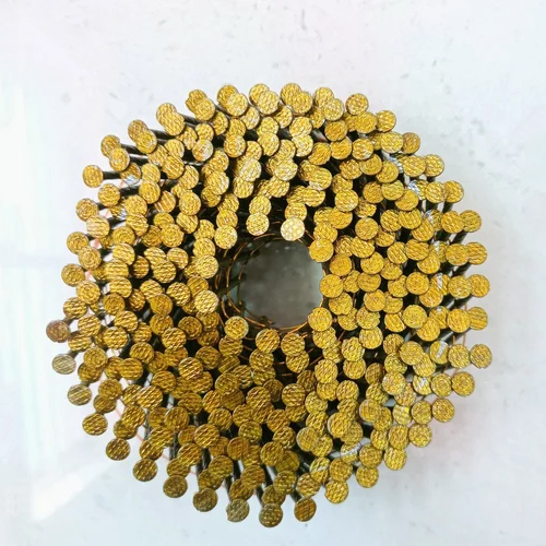 2.3X50Mm Coil Nail - Diameter: 1 Millimeter (Mm)