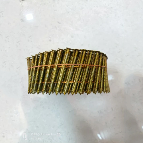 MS Coil Nail