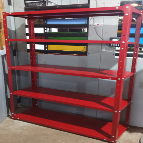 Metal Storage Rack
