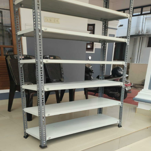 Metal Storage Rack