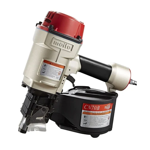 Meite CN70B Pneumatic Coil Nailer