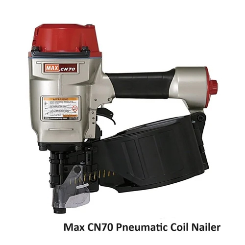Pneumatic Coil Nailer