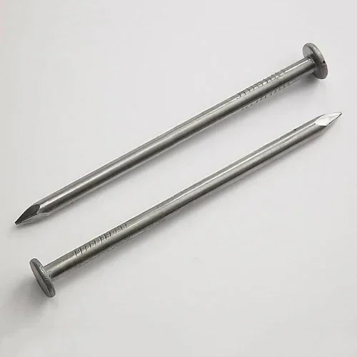 2 Inch Mild Steel Wire Nail - Color: Silver at Best Price in Ahmedabad ...