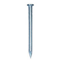 Zinc Polish Concrete Nails - Color: Silver
