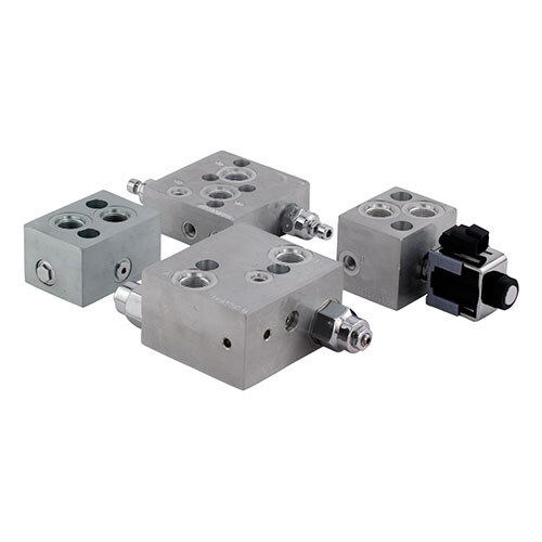 Motor mount HICs