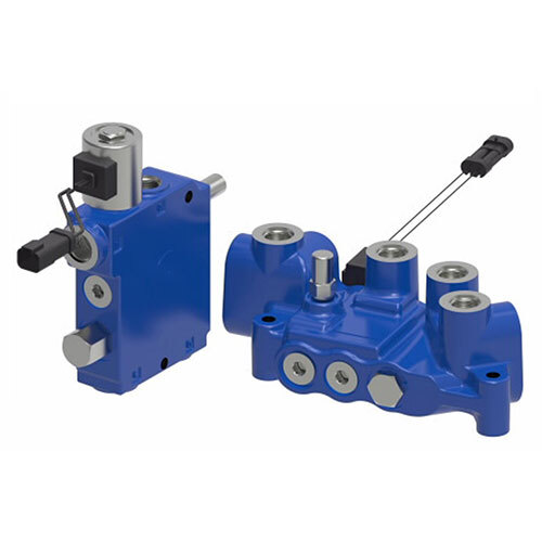 Self-leveling valves