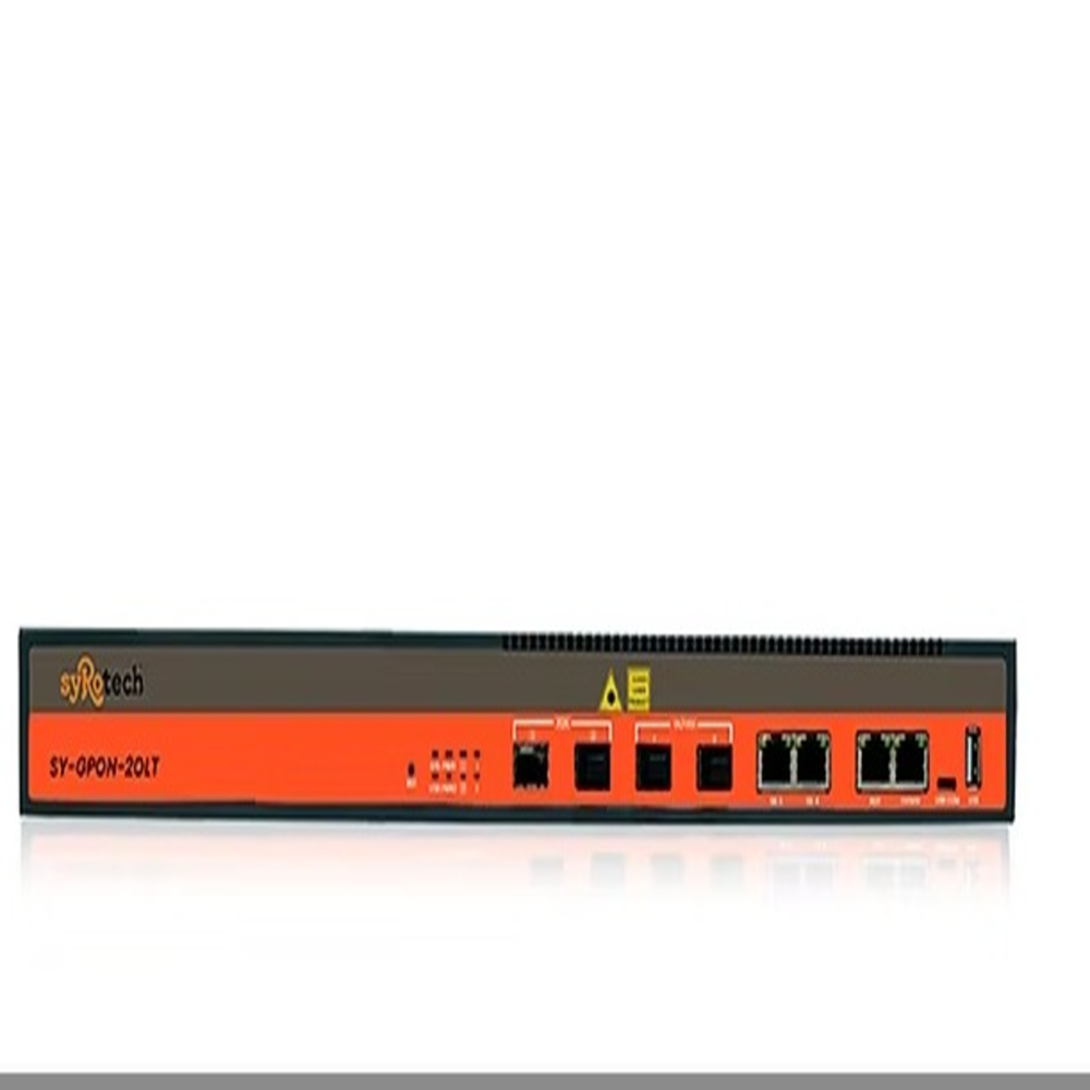 SY-GPON-2OLT