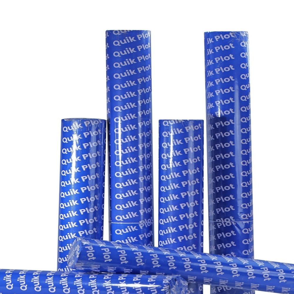 A0 Plotter Paper Rolls - Color: White
