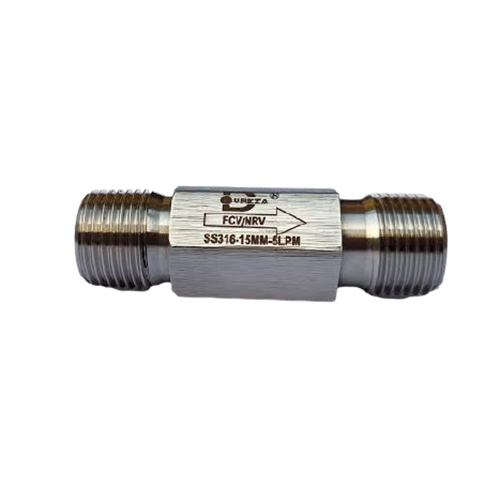 Control Valve