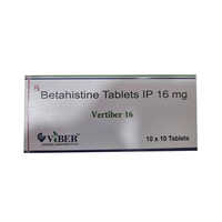 16mg Vertiber Betahistine Tablets