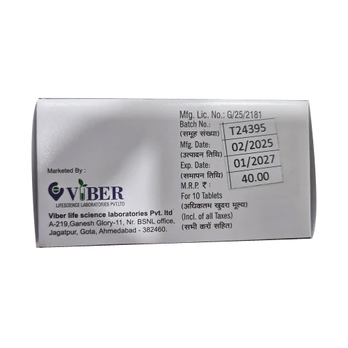20mg Nefiber SR Nifedipine Sustained Release Tablets