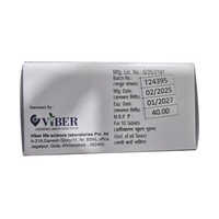 20mg Nefiber SR Nifedipine Sustained Release Tablets