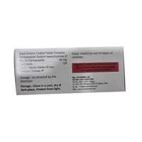40mg Panner Pantoprazole Gastro Resistant Tablets
