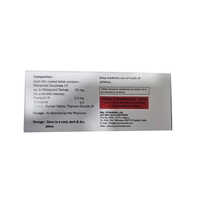 25mg Vimet R Metoprolol Succinate Extended Release Ramipril Tablets