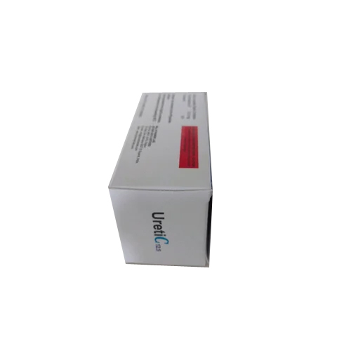 12.5mg Ureti Cus Chlorthalidone Tablets