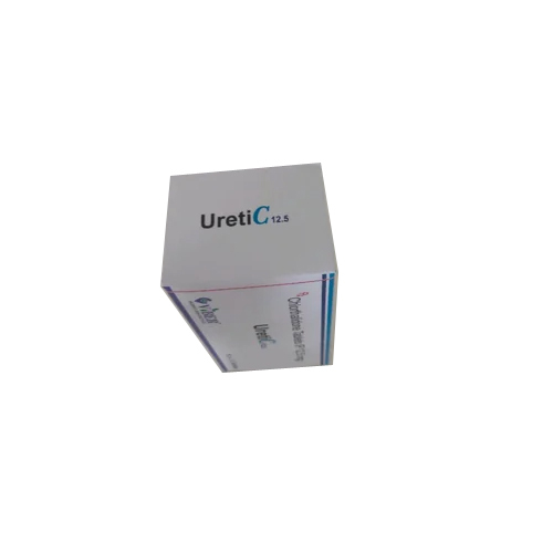 12.5mg Ureti Cus Chlorthalidone Tablets