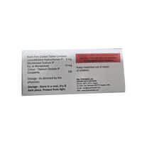 15mg Airfix M Montelukast Sodium Levocetirizine Hydrochloride Tablets